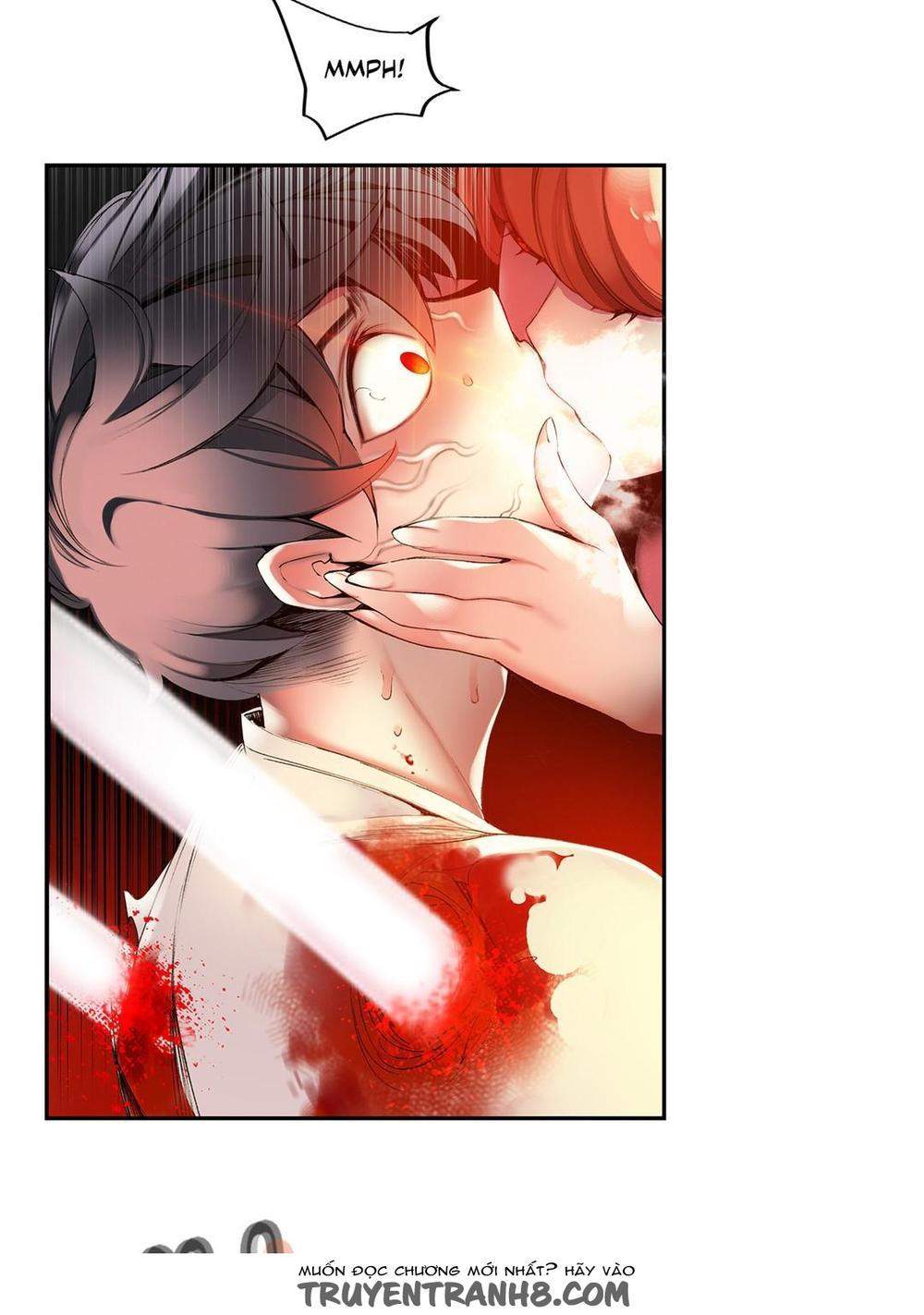 Đọc truyện hentai Sự Ràng Buộc Của Lilith - Chap 37