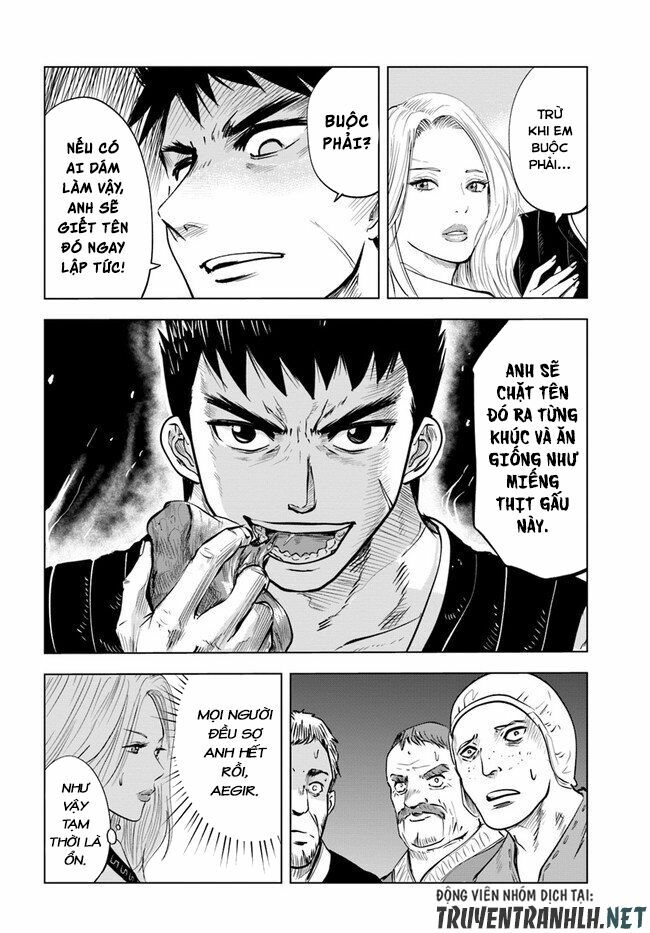 Đọc truyện hentai Hành trình chịch dạo của của máy dập cổ đại - Chap 9.1