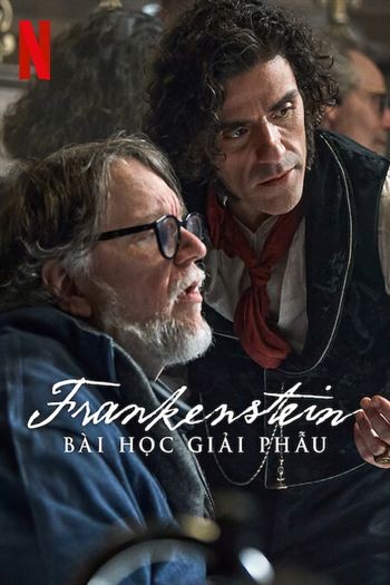 Frankenstein Bài Học Giải Phẫu