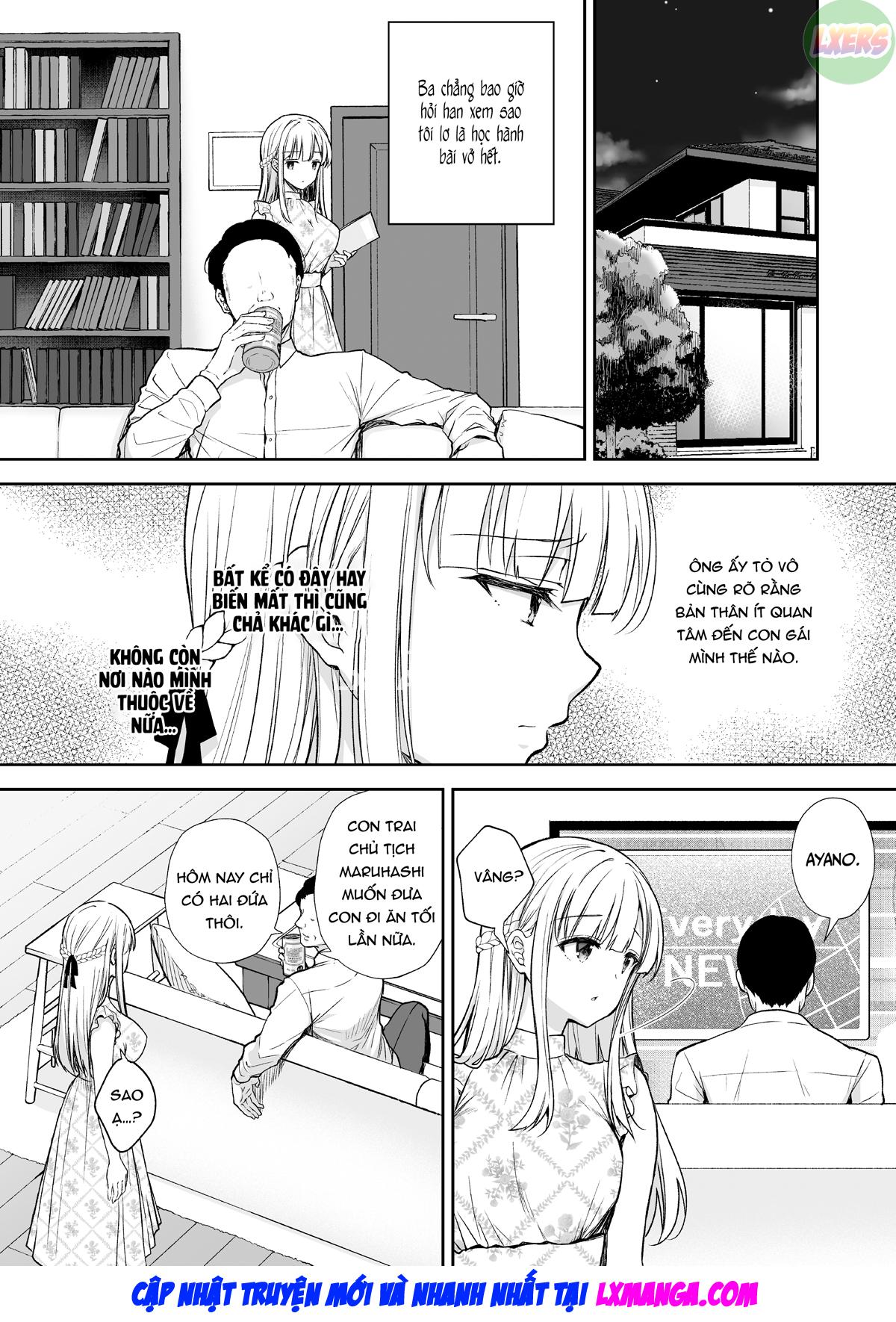 Đọc truyện hentai Indeki no Reijou - Chap 7 + Extra 6