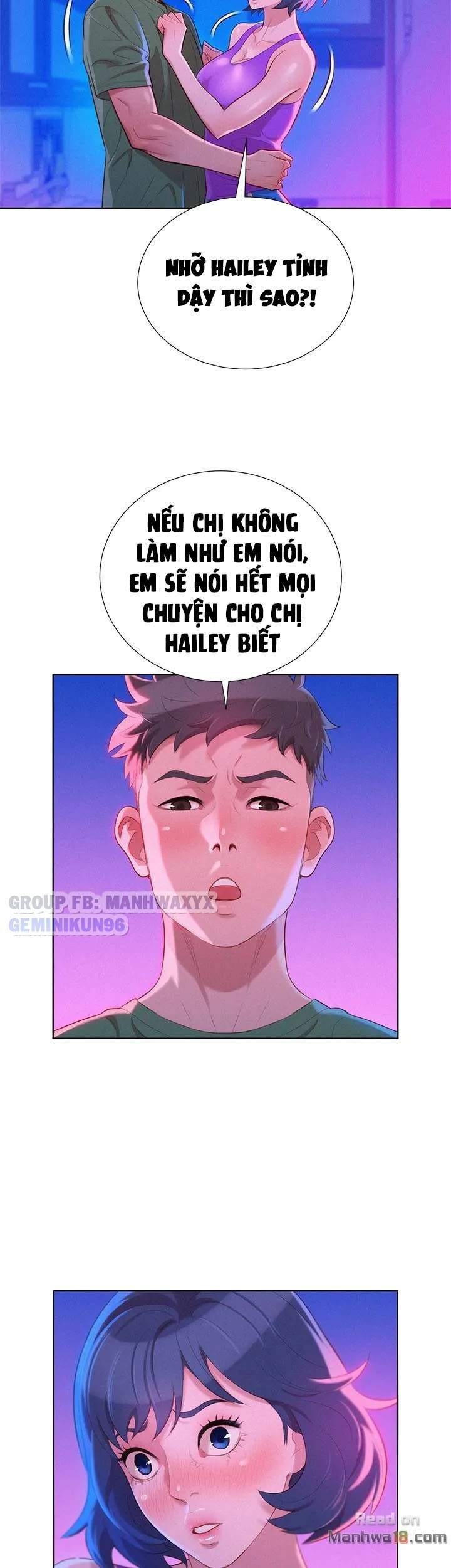 Đọc truyện hentai Chị Gái Hàng Xóm - Chap 23