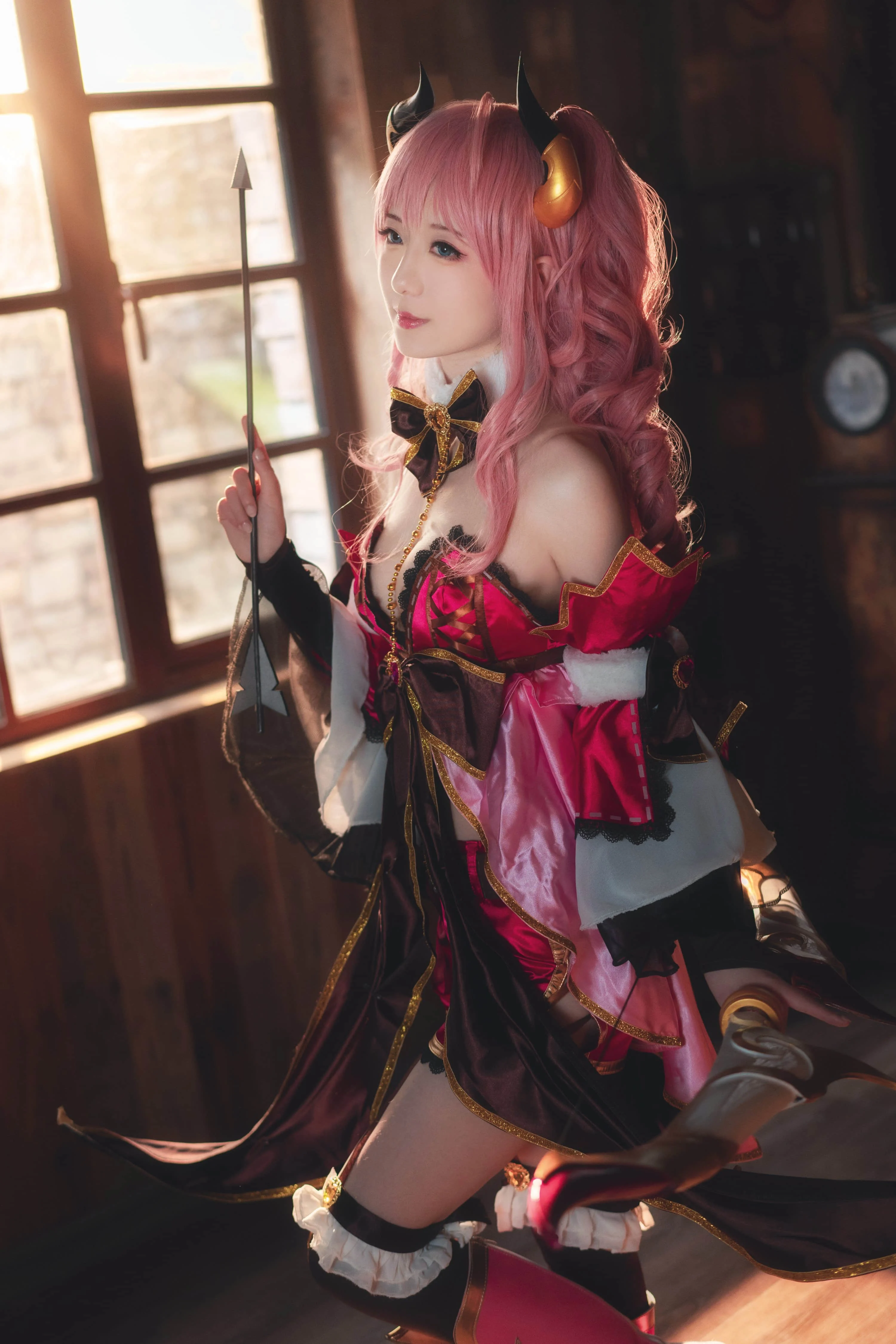 Đọc truyện hentai Tuyển tập Albums siêu phẩm Cosplay - Chap 806 - [Yone] Rina