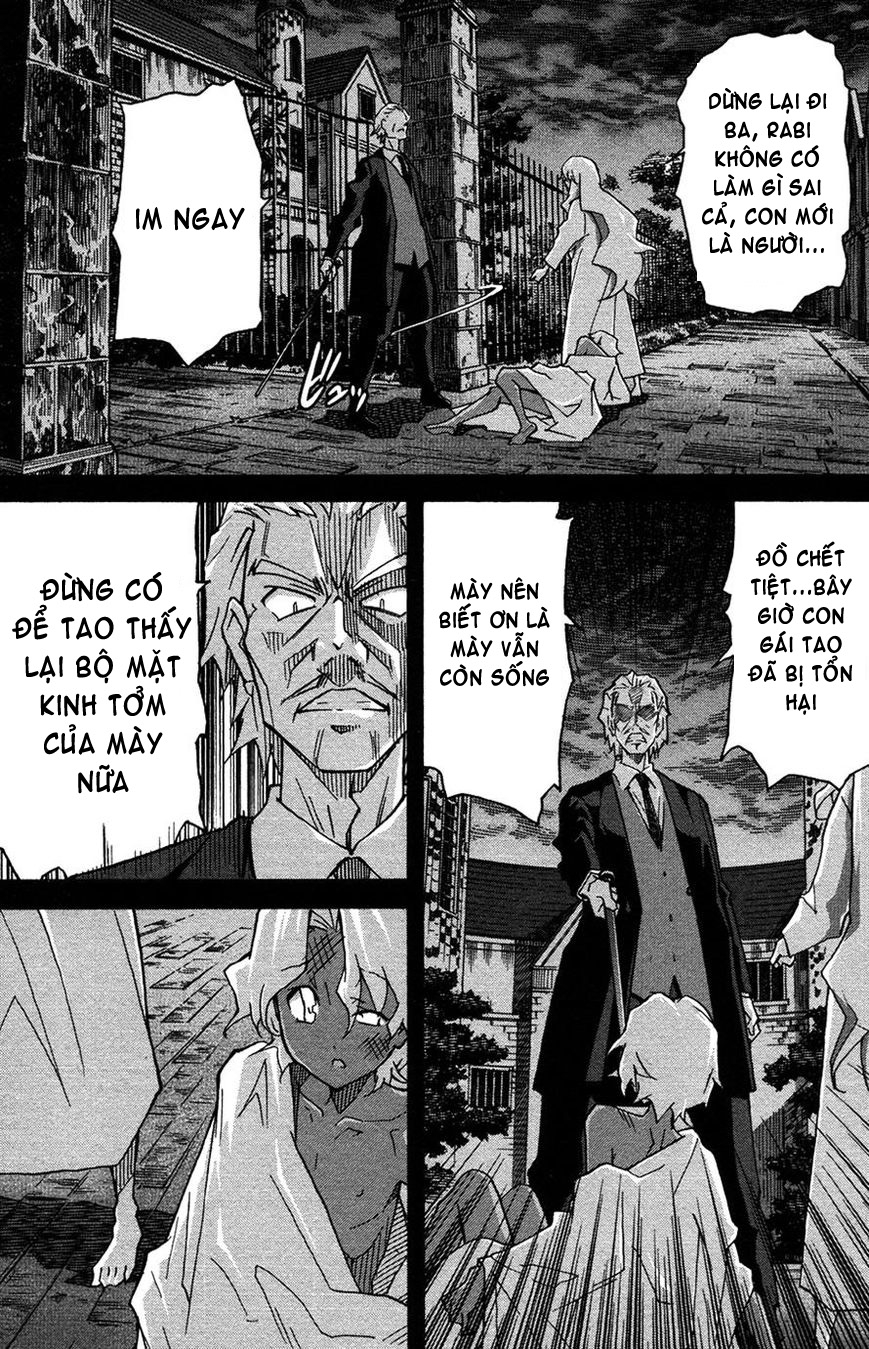 Đọc truyện hentai Uwakoi - Chap 23