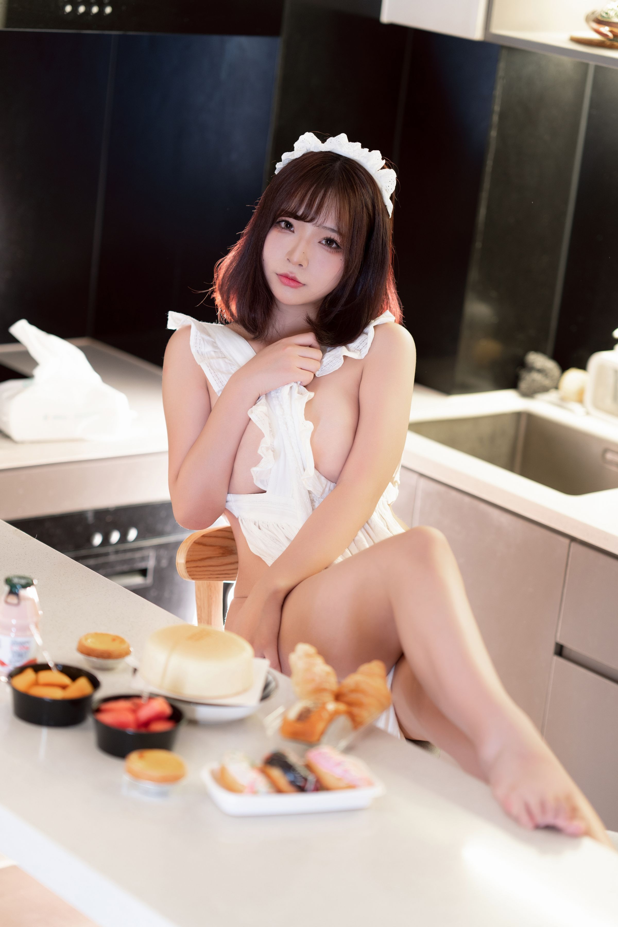 Đọc truyện hentai Tuyển tập Albums siêu phẩm Cosplay - Chap 43 - yuuhui