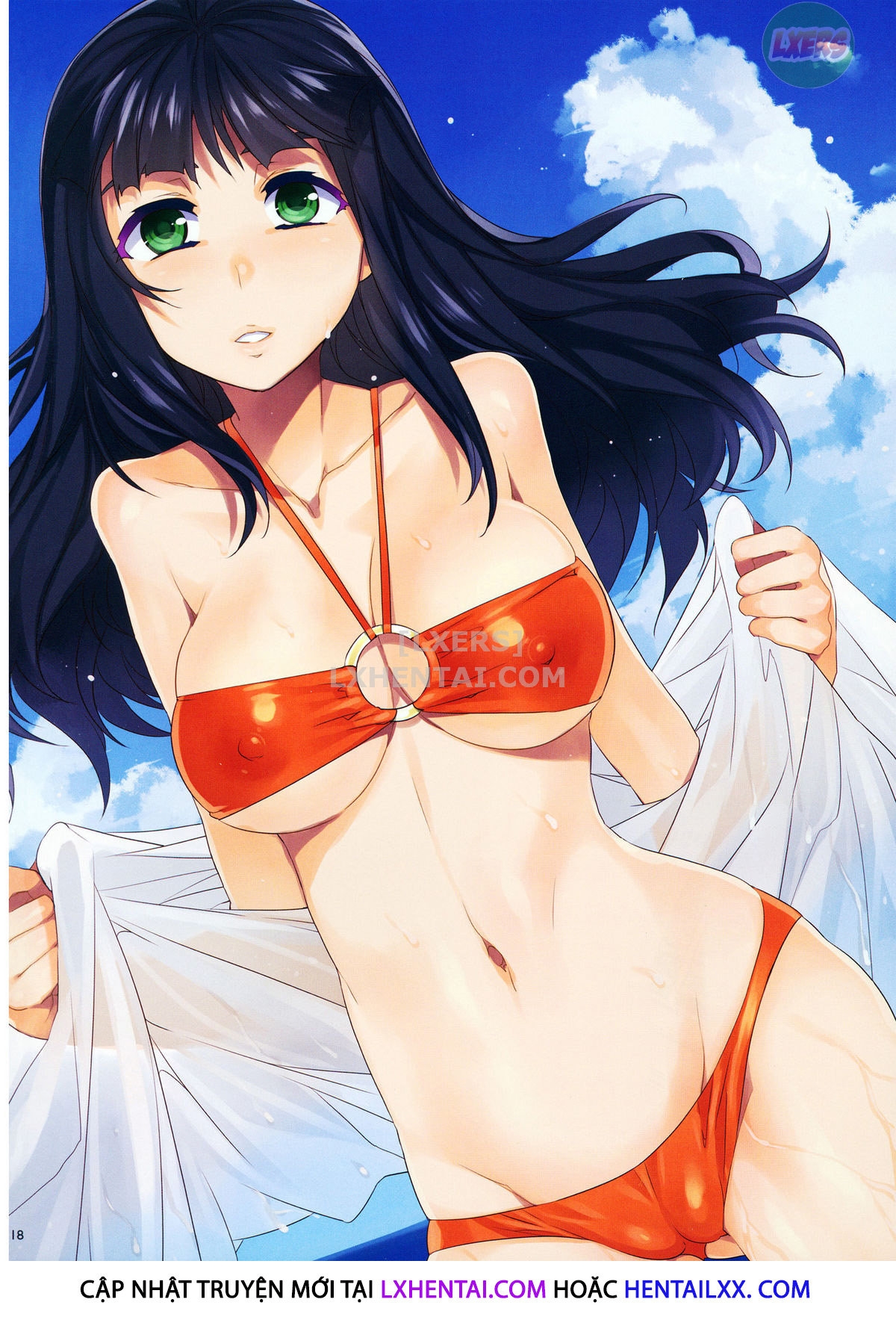 Đọc truyện hentai MC Academy - Chap 1