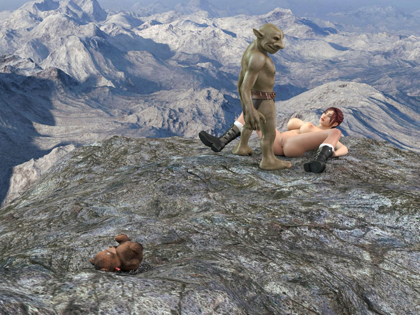 Đọc truyện hentai Velna - Chap 1