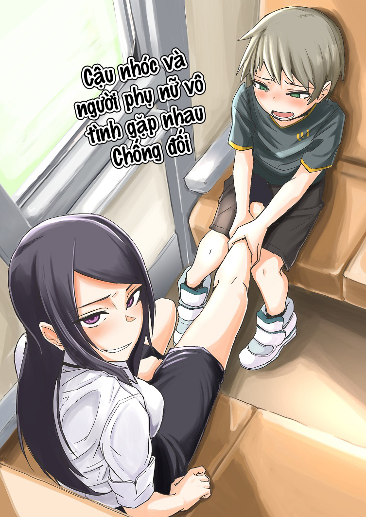 Đọc truyện hentai Vô Tình Chúng Ta Gặp Nhau - Chap 2