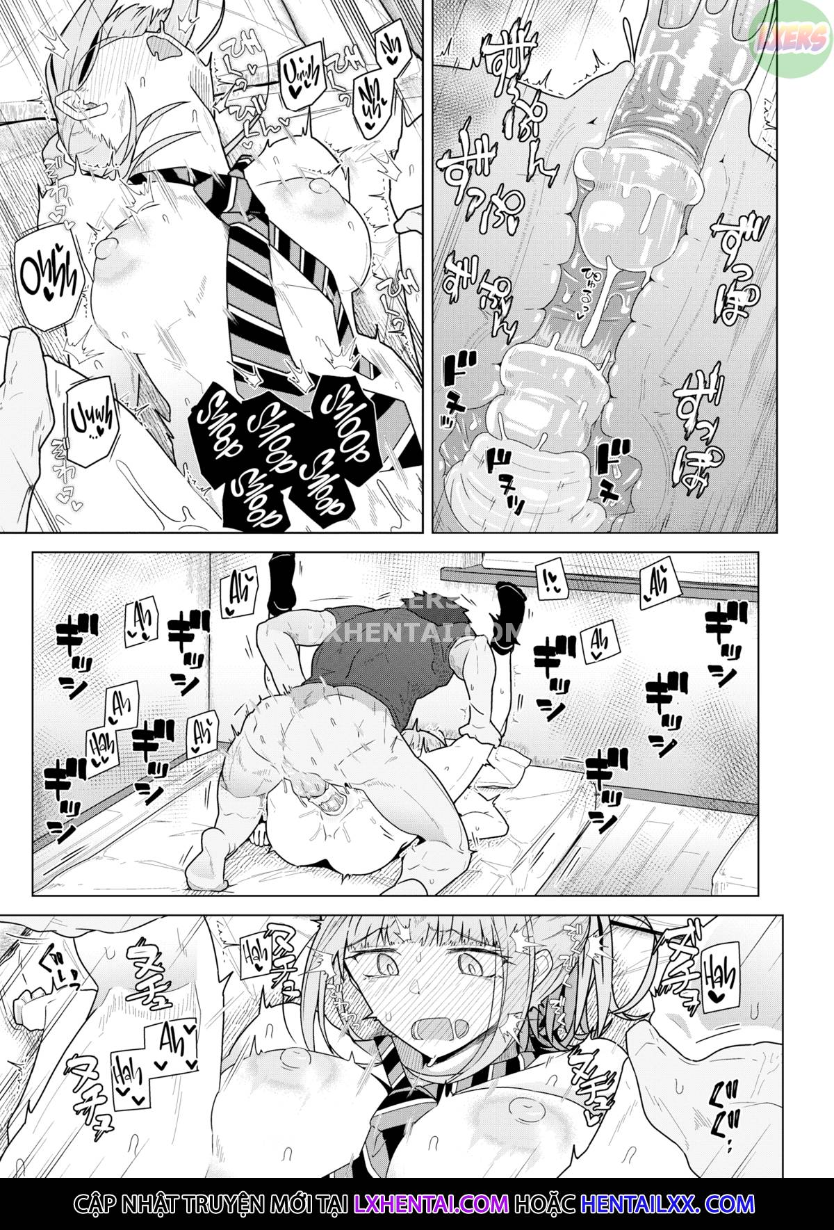 Đọc truyện hentai Người yêu, người tôi chọn - Oneshot