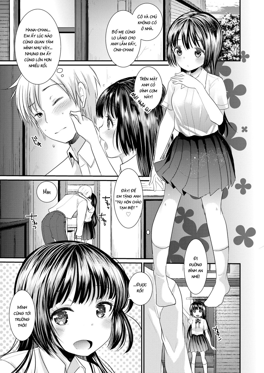 Đọc truyện hentai Blossom, Young Wife - Oneshot