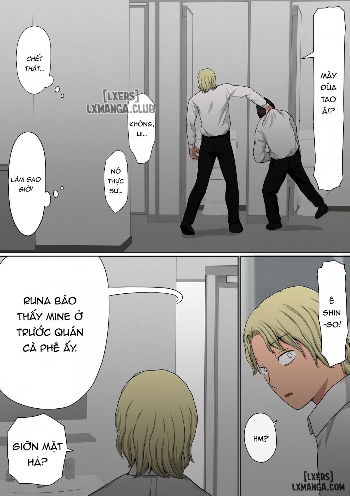 Đọc truyện hentai Instapussy - Chap 2