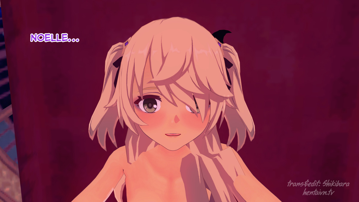 Đọc truyện hentai Cậu học sinh may mắn - Noelle & Fischl