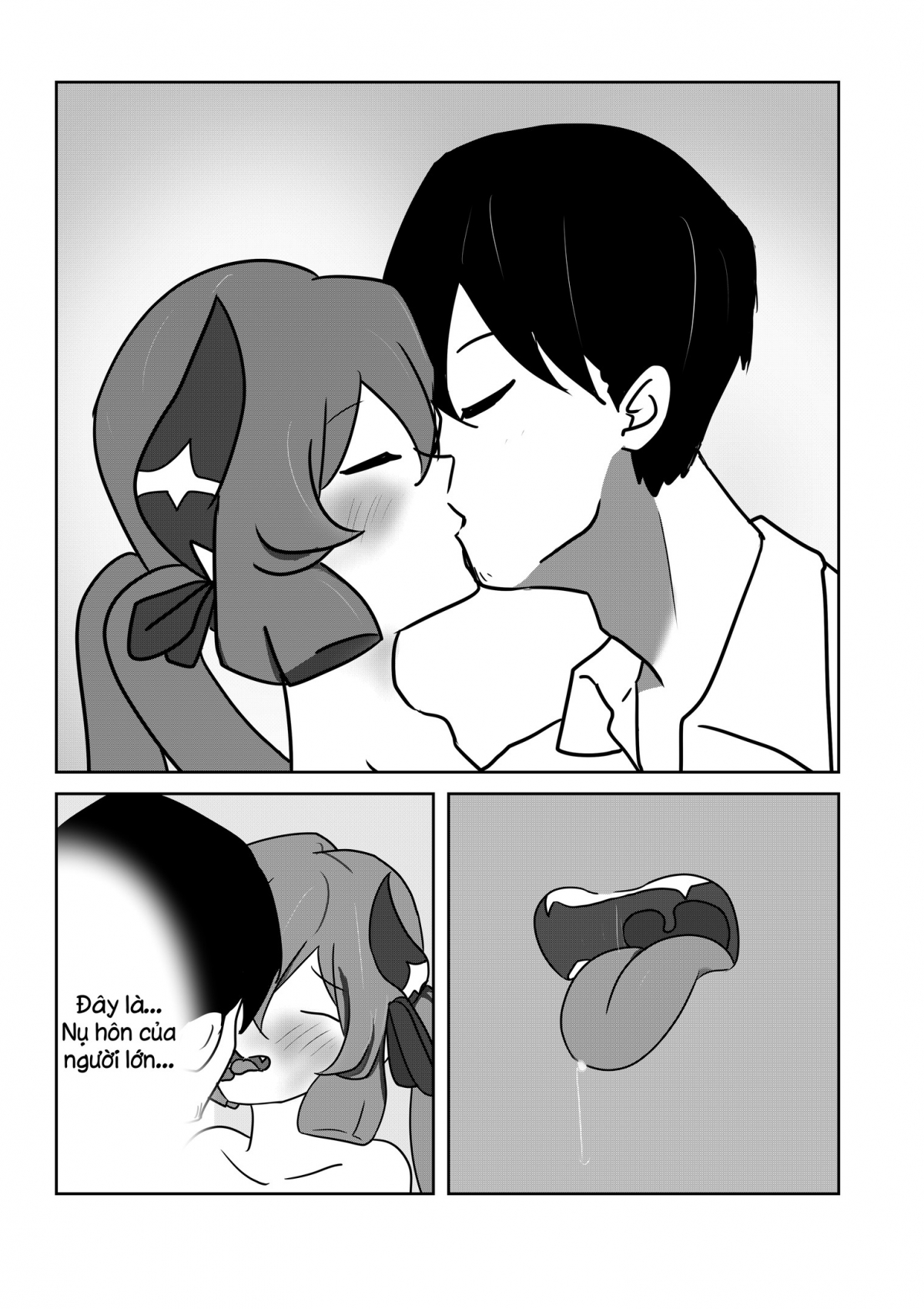 Đọc truyện hentai Akashi Junko - Oneshot