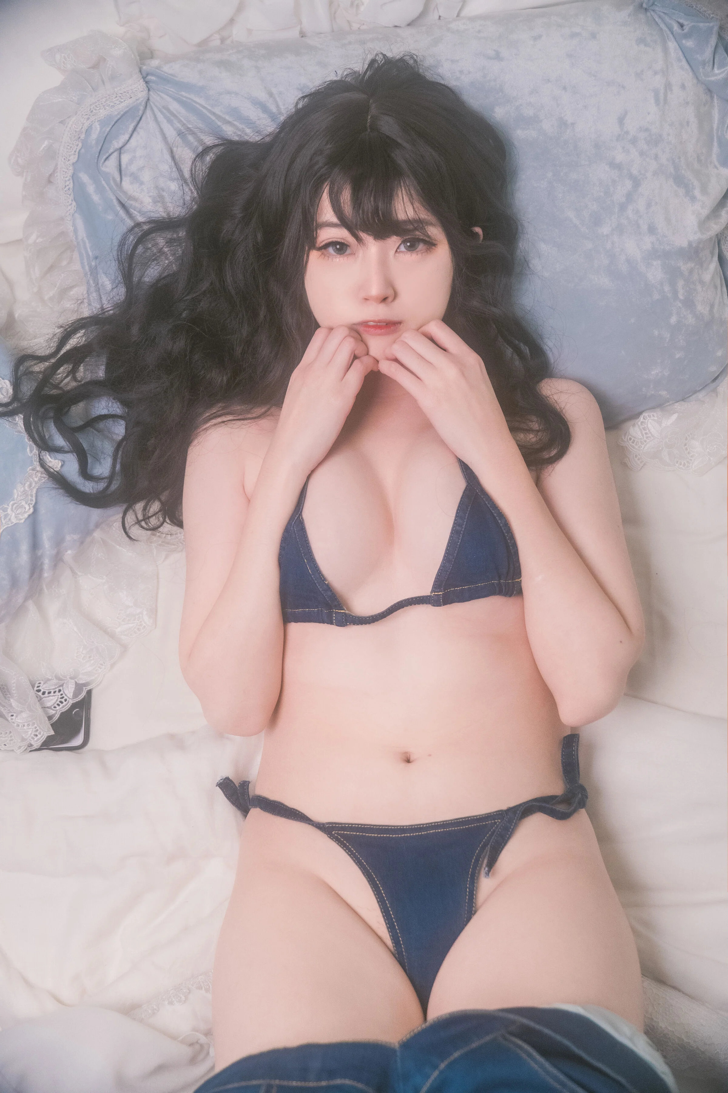 Đọc truyện hentai Tuyển tập Albums siêu phẩm Cosplay - Chap 380 - Hatori Sama - Guitar sister