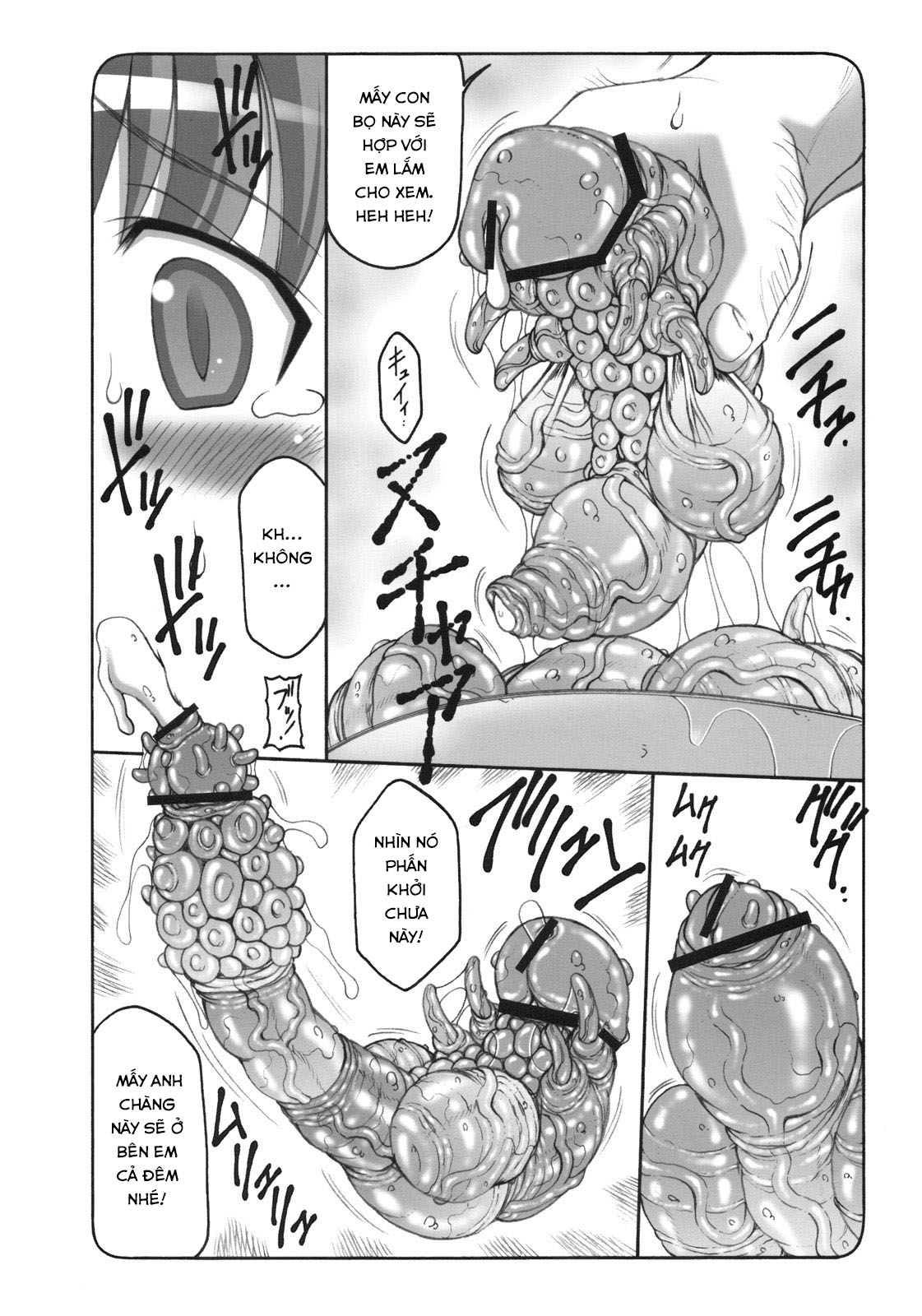 Đọc truyện hentai Kotori 5 (Fate/Stay Night) - Oneshot