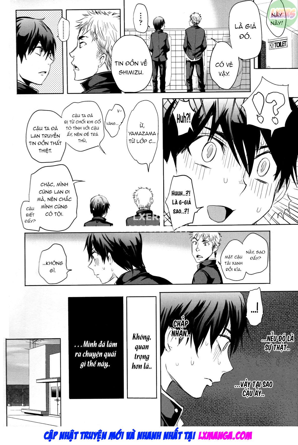 Đọc truyện hentai Mida Love - Chap 2