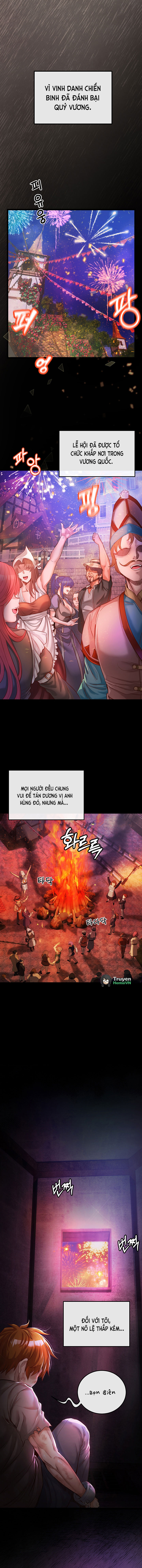 Đọc truyện hentai Trả thù bằng dàn Harem - Chap 1