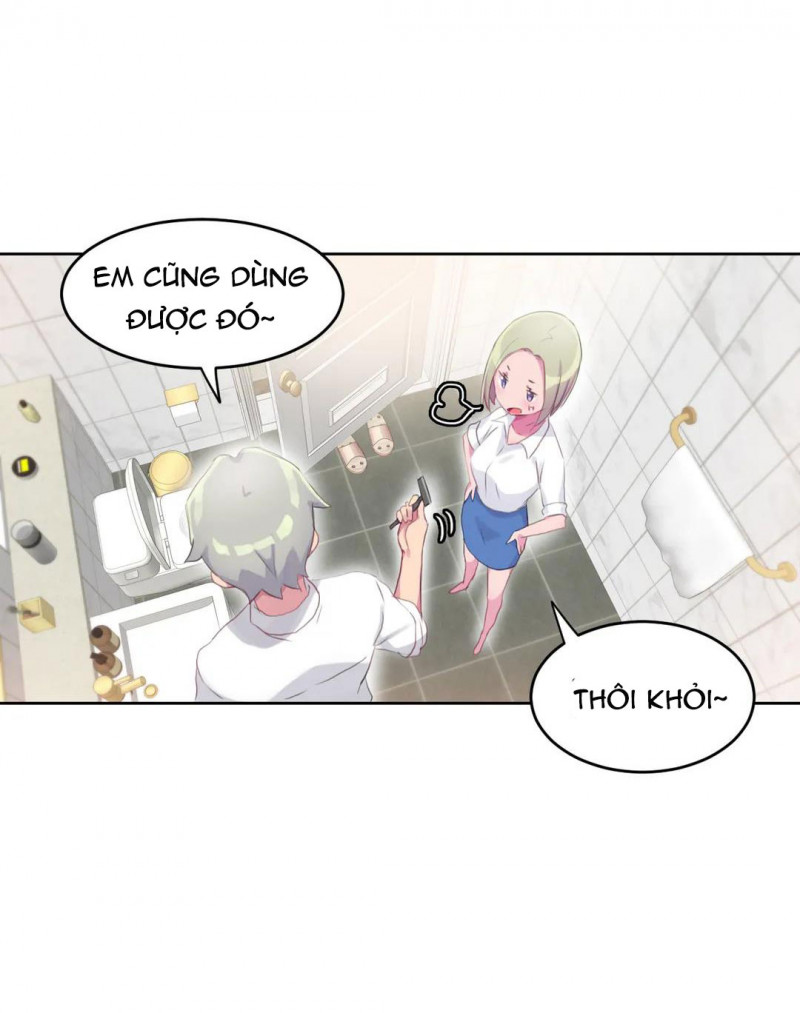 Đọc truyện hentai Câu chuyện nhỏ, bí mật lớn - Chap 16