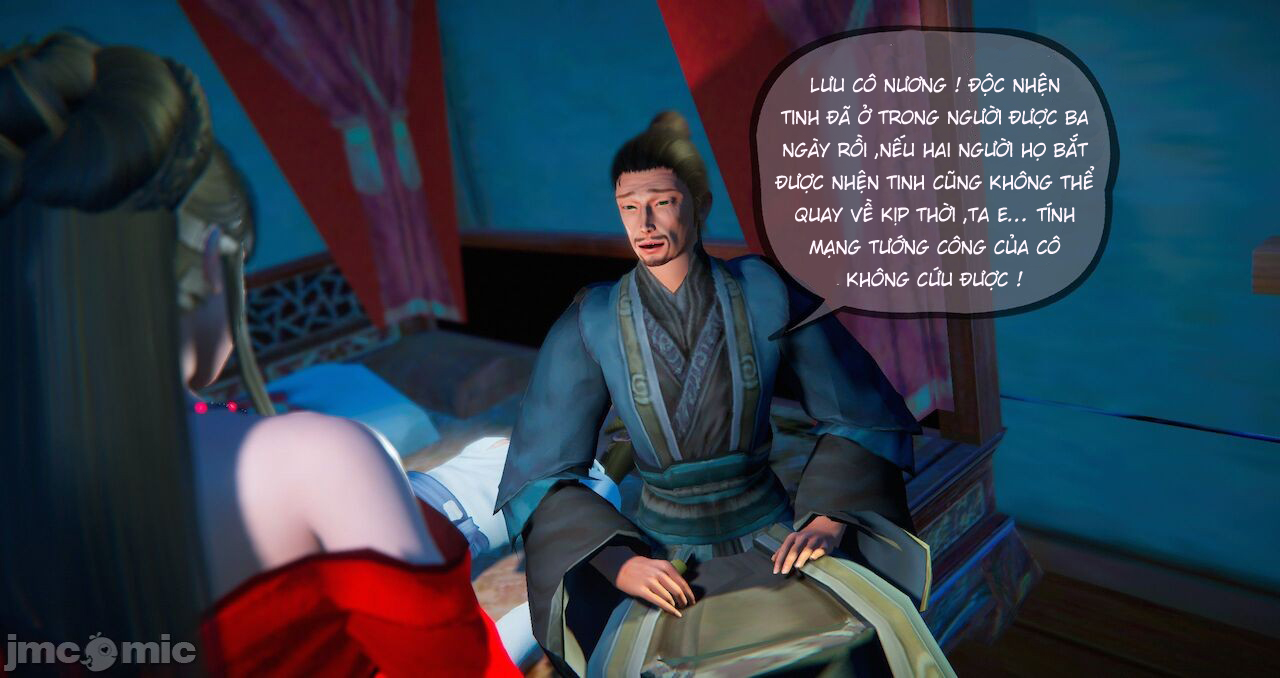 Đọc truyện hentai Tiên kiếm kì hiệp truyện - Chap 5