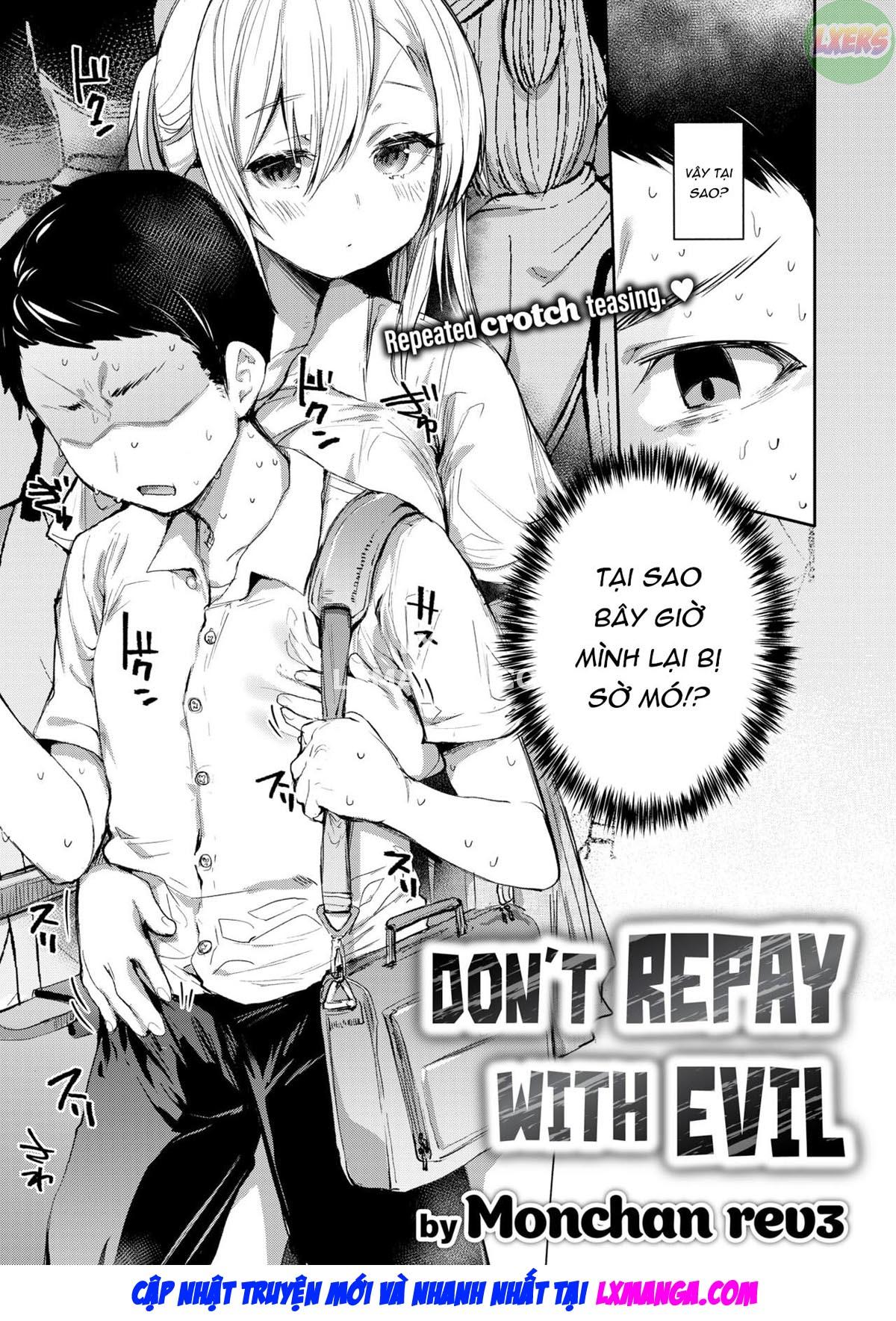 Đọc truyện hentai Đừng trả đũa kẻ thù - Oneshot