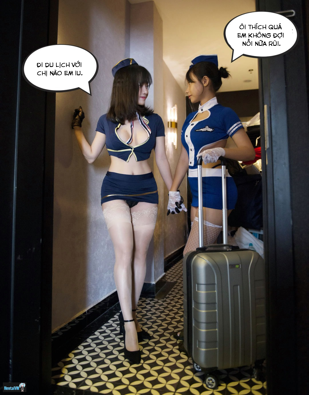 Đọc truyện hentai Asa - Bộ 1