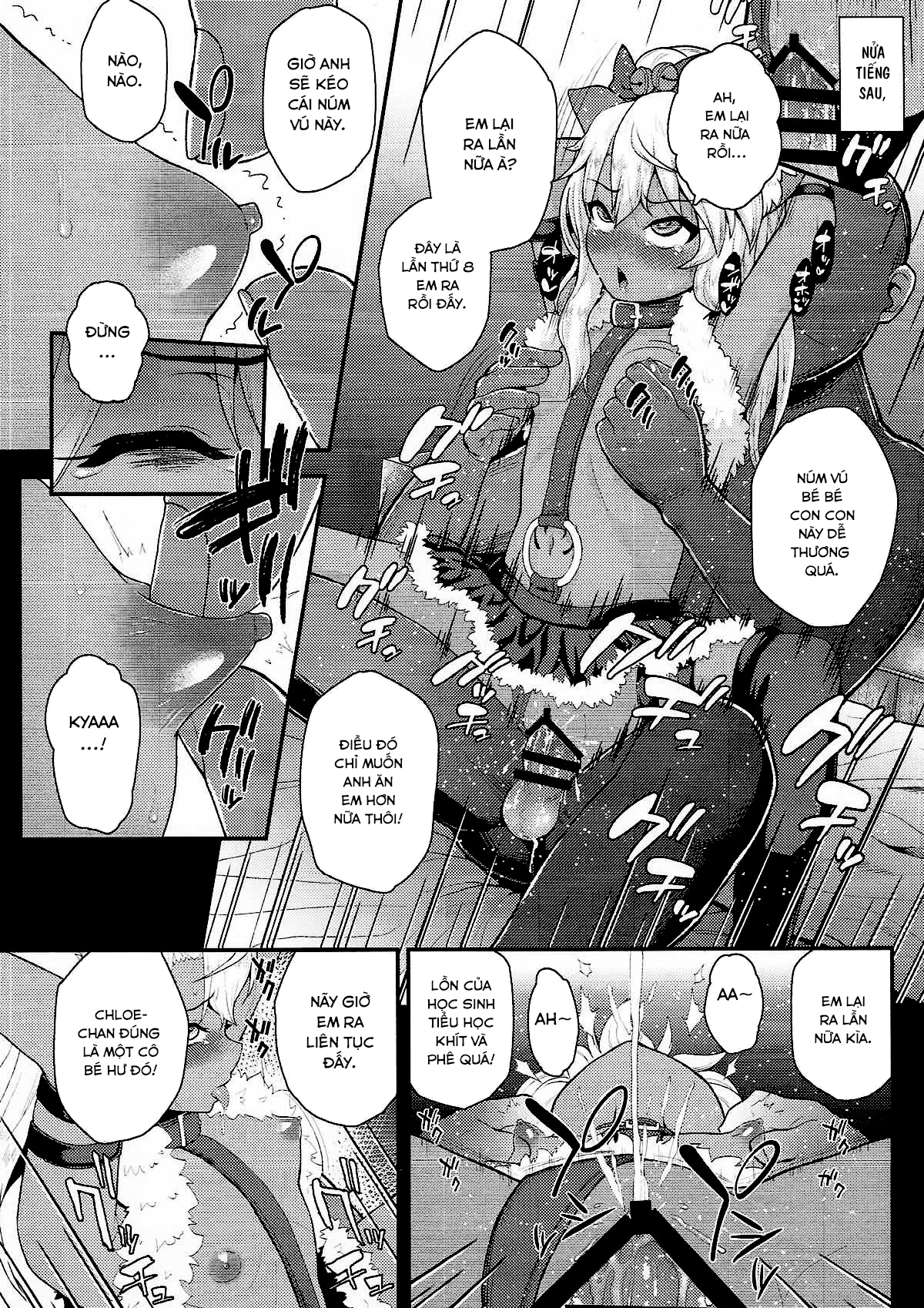 Đọc truyện hentai Saimin Choukyou Diary | Hypnosis Training Diary - Oneshot