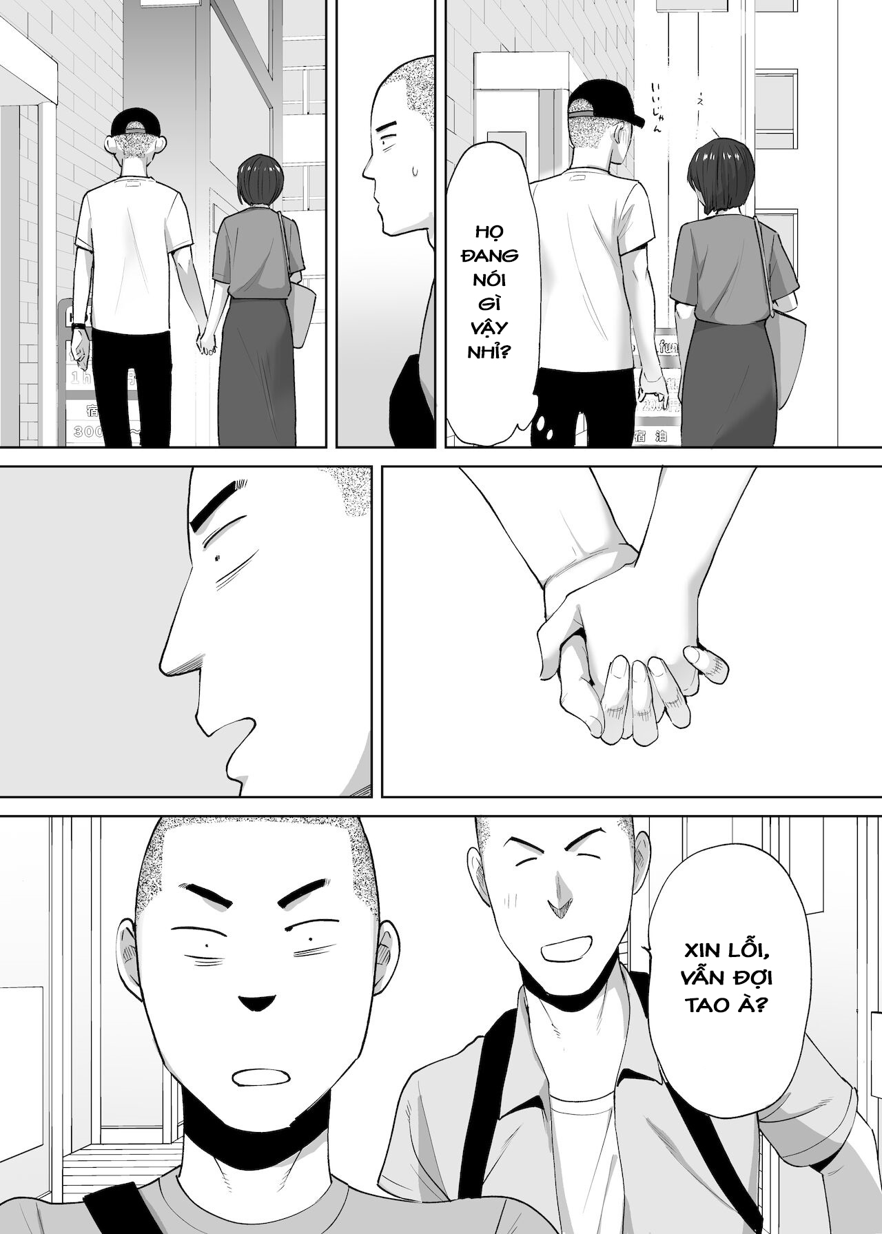 Đọc truyện hentai Karami Zakari - Ngoại truyện 2.2 : Takeuchi-senpai