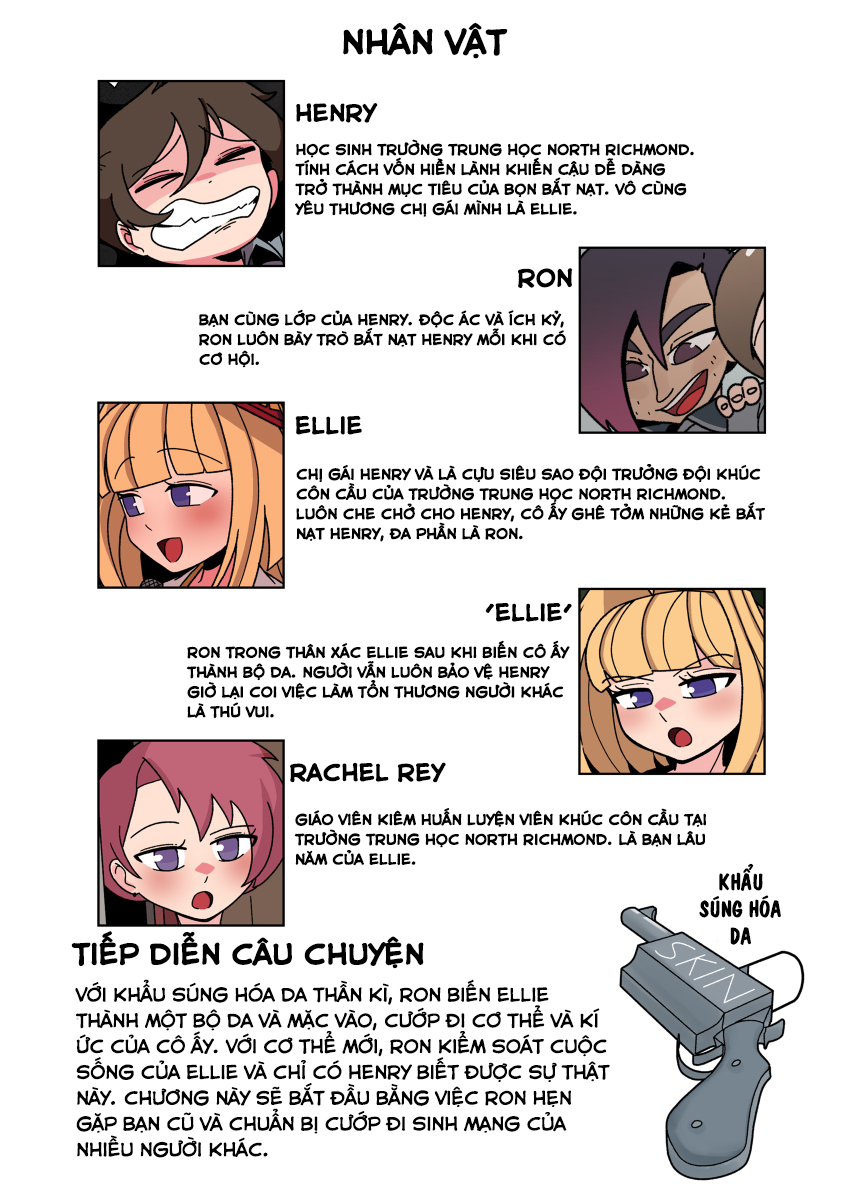 Đọc truyện hentai Bộ đồ da Ellie - Chap 3