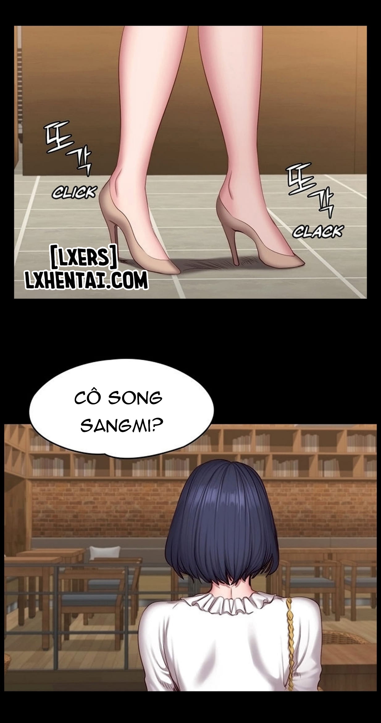 Đọc truyện hentai Huấn Luyện Viên Thể Hình - Chap 49