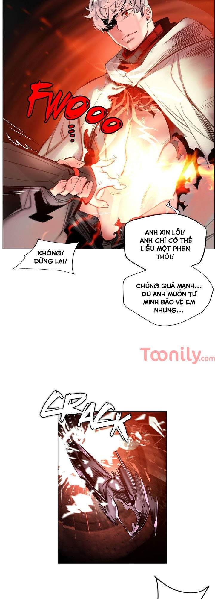 Đọc truyện hentai Sự Ràng Buộc Của Lilith - Chap 67