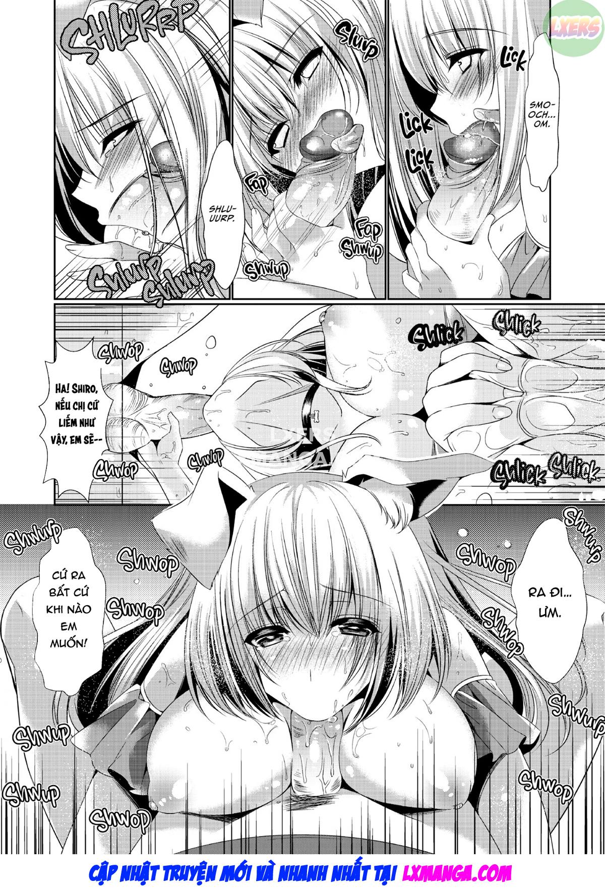 Đọc truyện hentai More Than Friends, Less Than Lovers - Oneshot