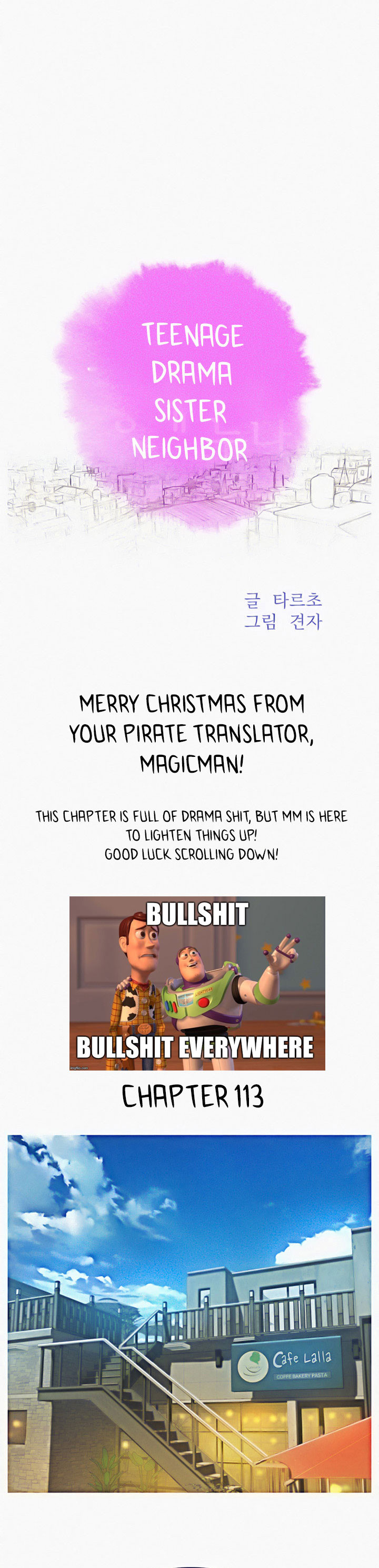 Đọc truyện hentai Chị Gái Hàng Xóm - Chap 113