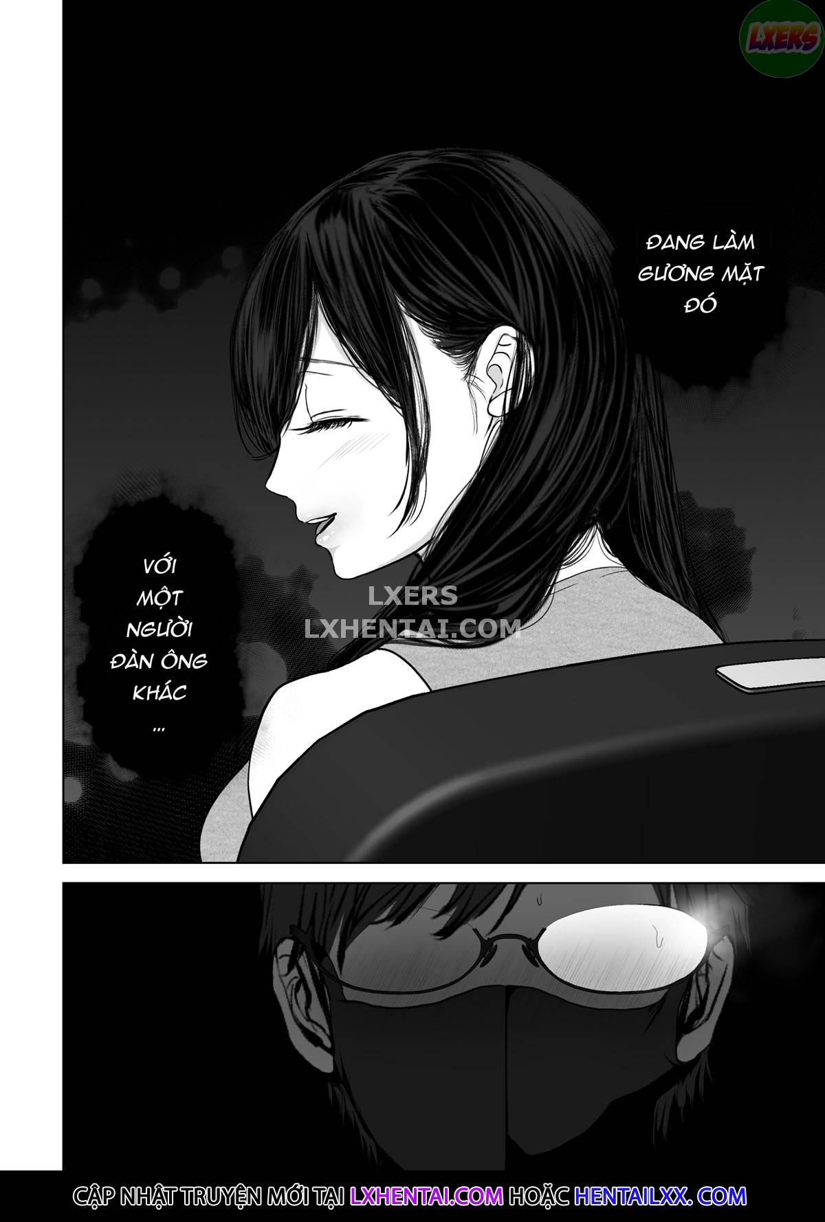 Đọc truyện hentai Mọi điều là vì anh - Chap 3.2