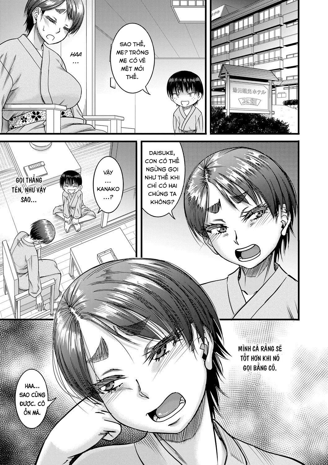 Đọc truyện hentai Hound - Chap 3