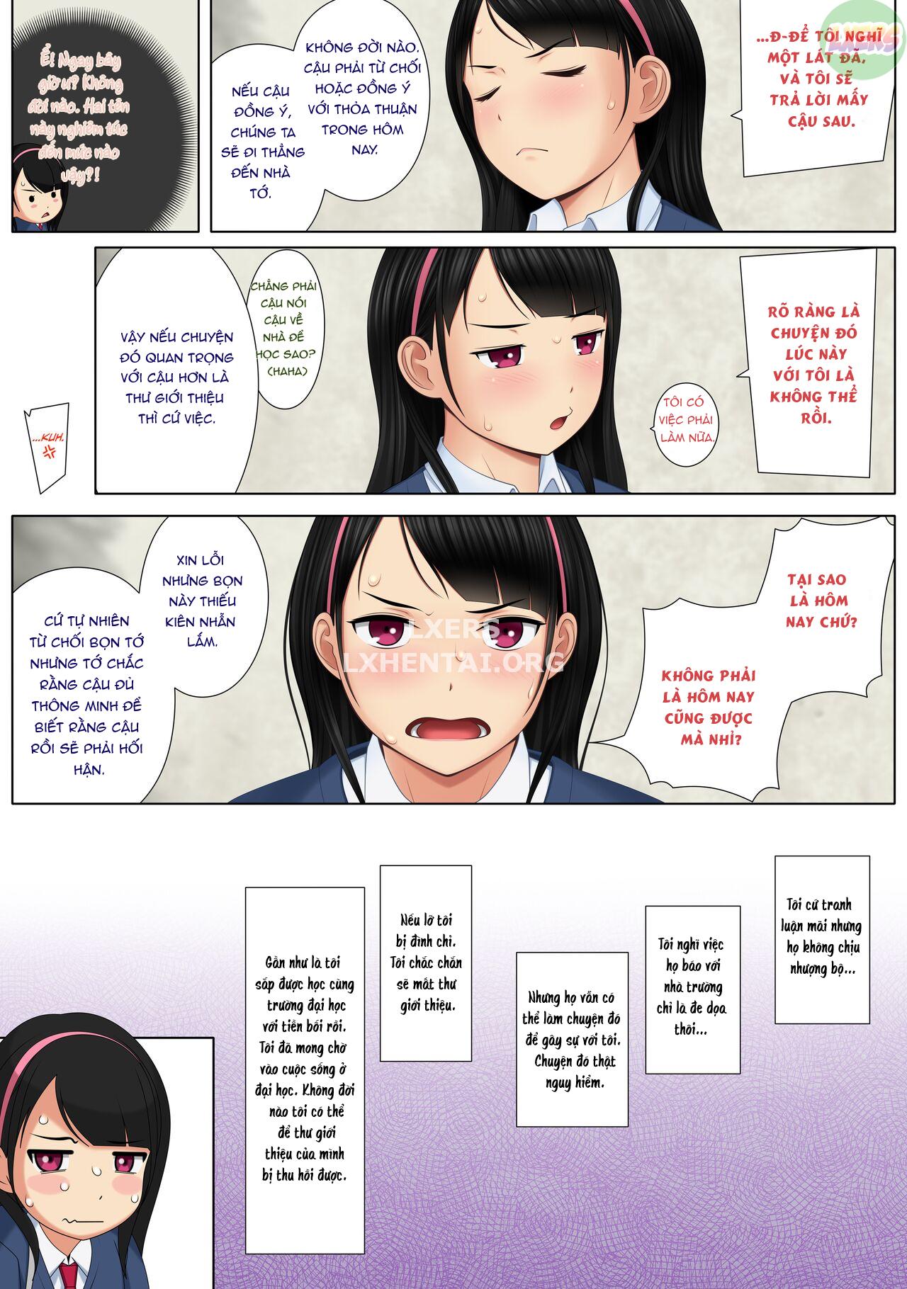 Đọc truyện hentai Pleasure ≠ Boyfriend - Chap 1 ~I Cant Believe Guys As Annoying As These Are Making Me Cum~