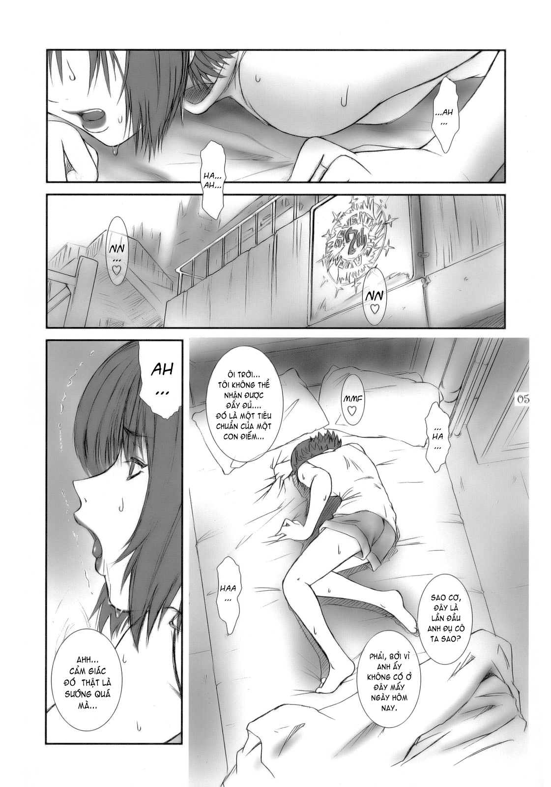 Đọc truyện hentai Lucrecia - Chap 1