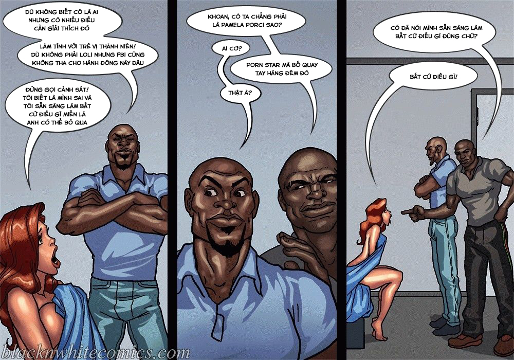 Đọc truyện hentai Mẹ đĩ điếm - Chap 1