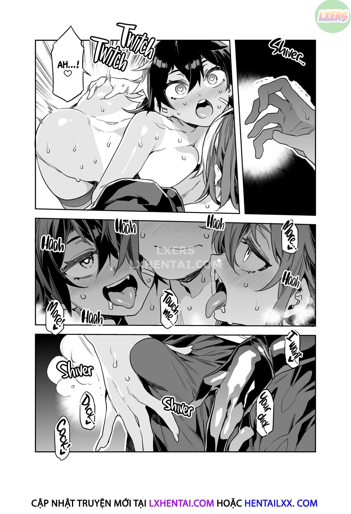 Đọc truyện hentai Teisou Kannen Zero No Onna Tomodachi - Chap 5 at the Summer Festival