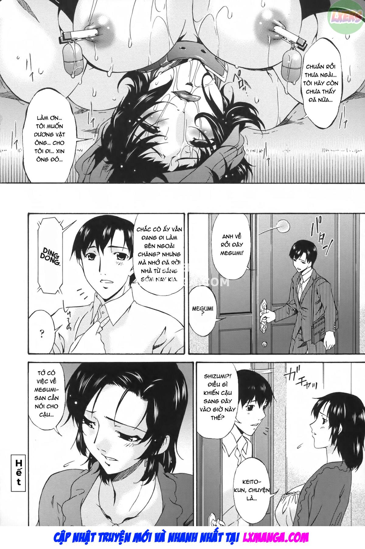 Đọc truyện hentai Slave Wife - Chap 5