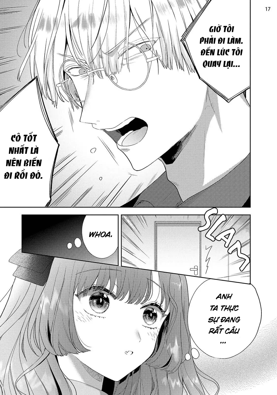 Đọc truyện hentai Nàng Succubus Đầy Tự Tin Nhưng Mục Tiêu Của Cô Ấy Lại Bất Lực - Chap 2