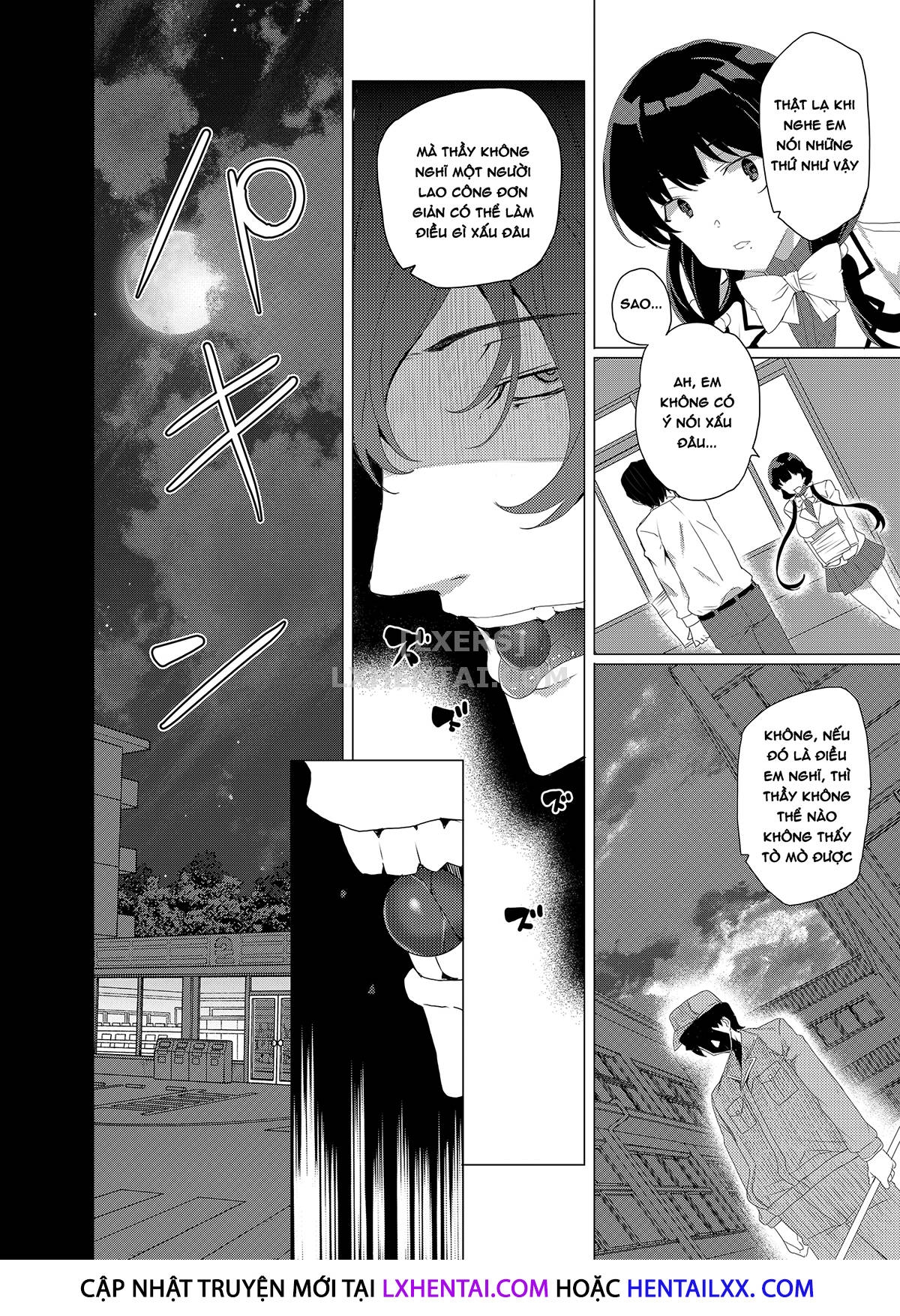 Đọc truyện hentai Saimin Youmuin - Chap 3