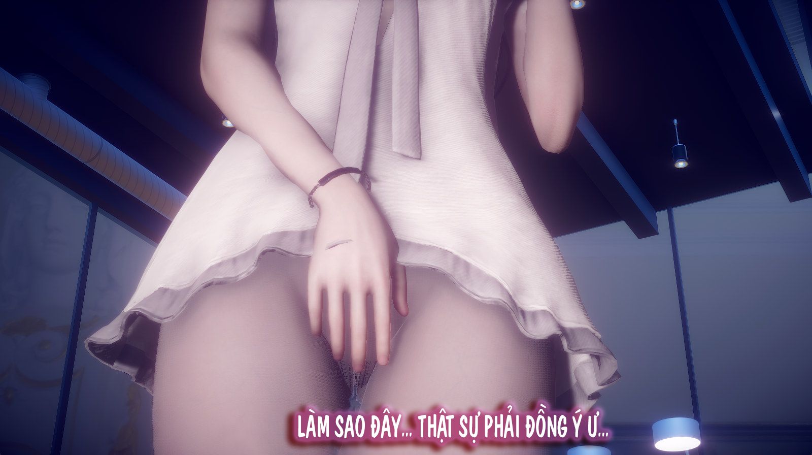 Đọc truyện hentai Tiểu sử của Chen Qiaoan Chương cuối - Chap 17