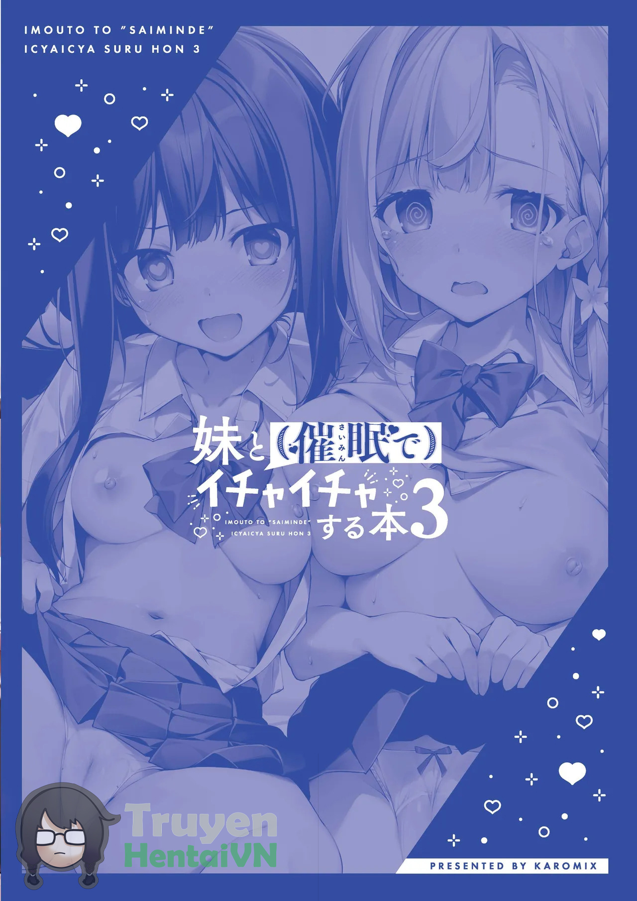 Đọc truyện hentai Tán tỉnh em gái (thông qua thôi miên) - Oneshot