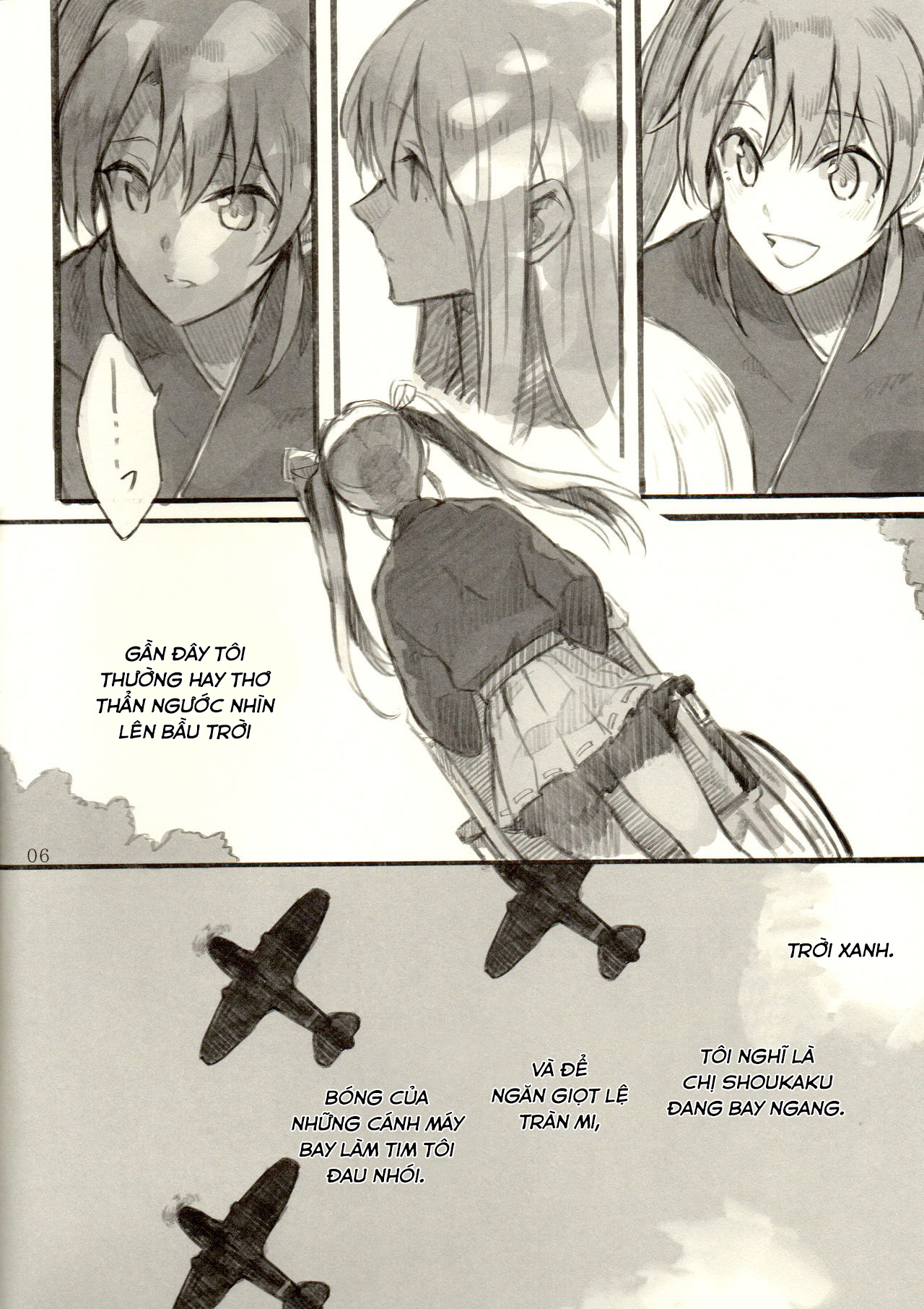 Đọc truyện hentai Omutsu no Shoukakuchan Muramura shichau Hon - Một Chương