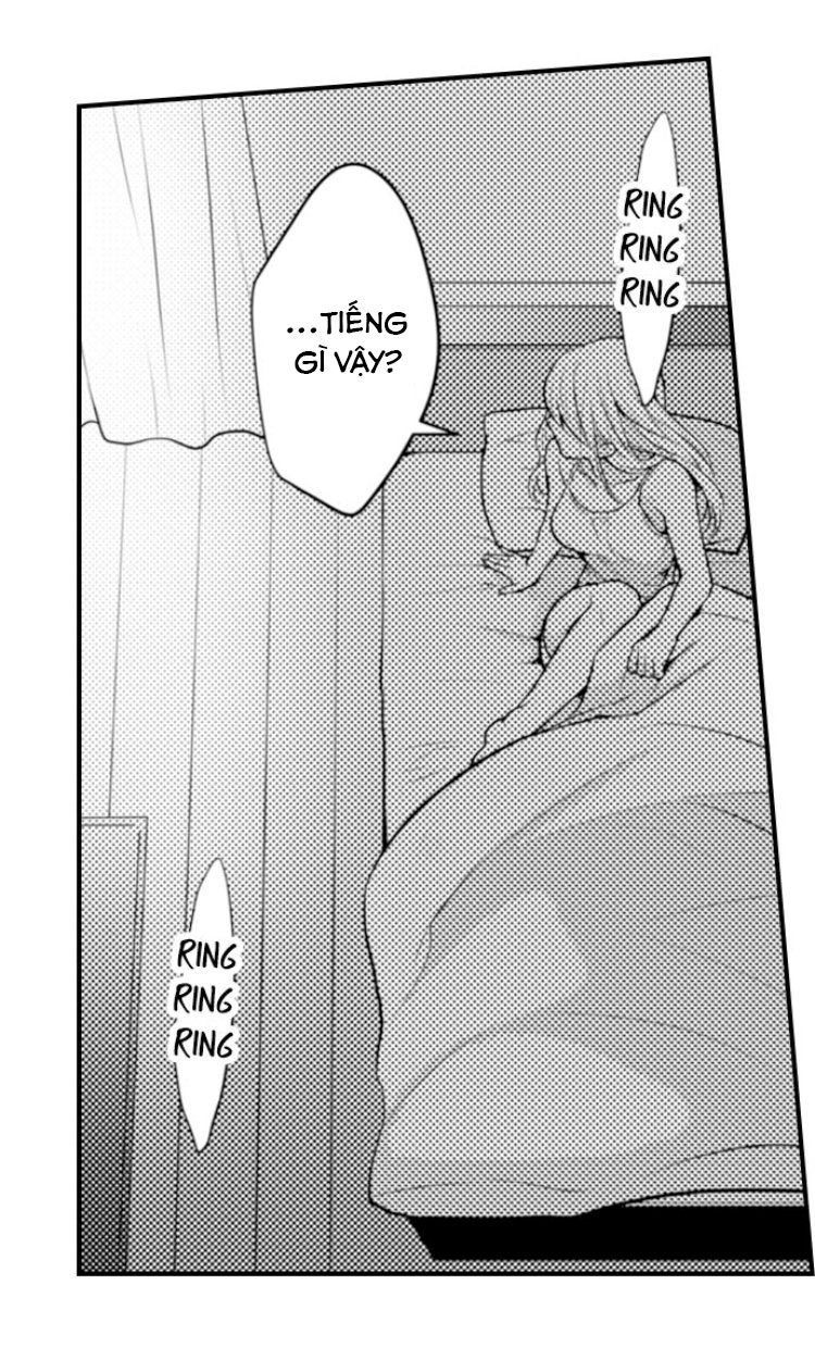 Đọc truyện hentai Ngọn lửa trong tầm tay - Chapter 45: Xài baoo??