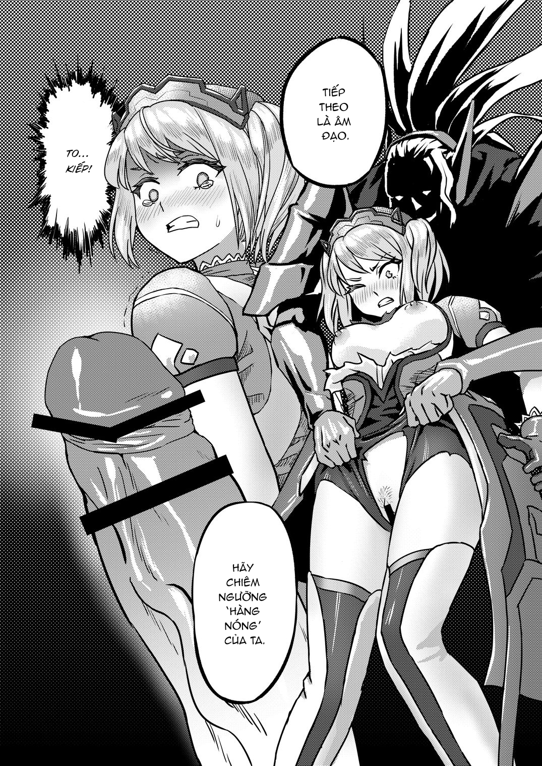 Đọc truyện hentai Caffenny Hobaku - Chap 1