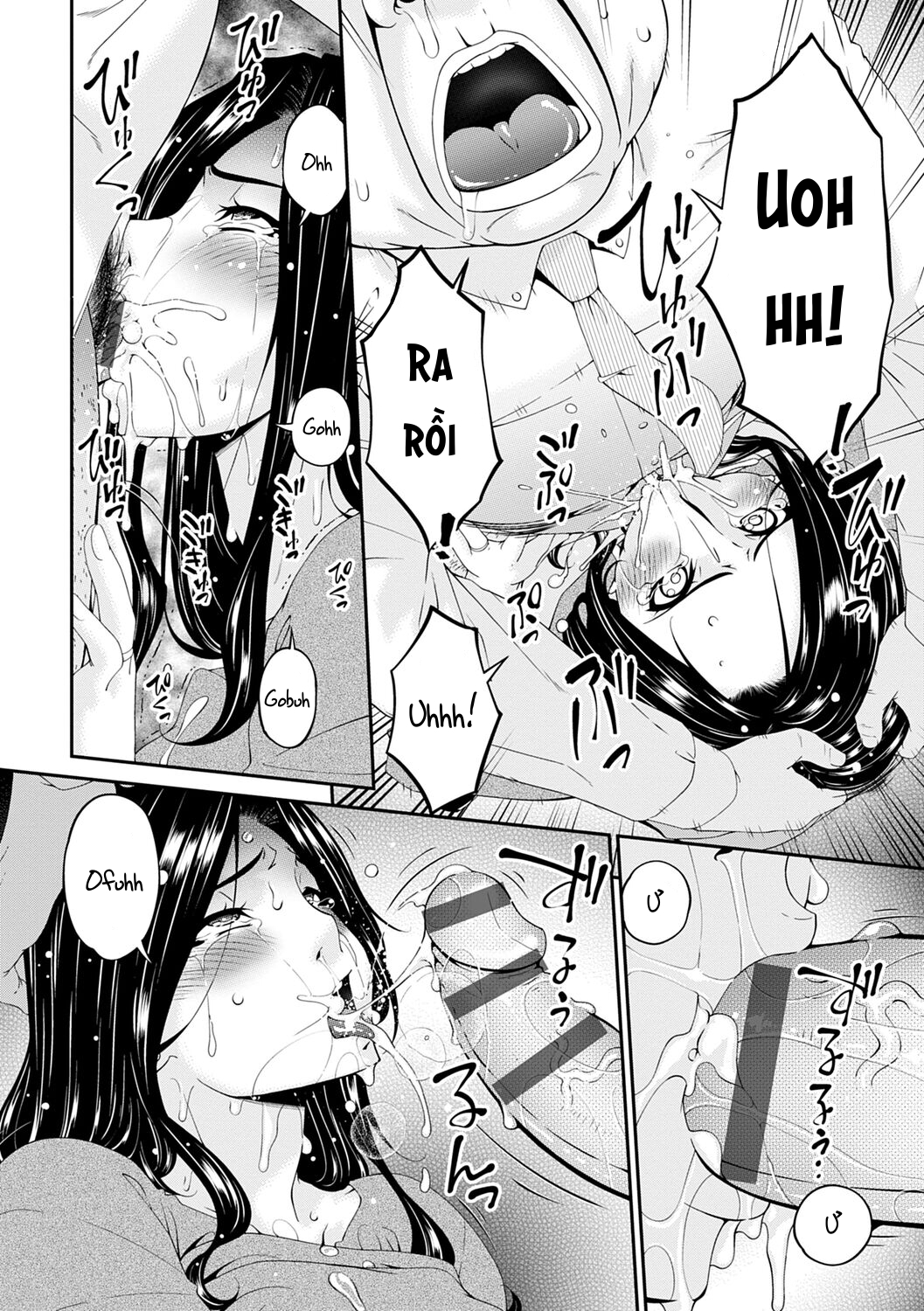 Đọc truyện hentai Gokujou Seikatsu - Chap 3