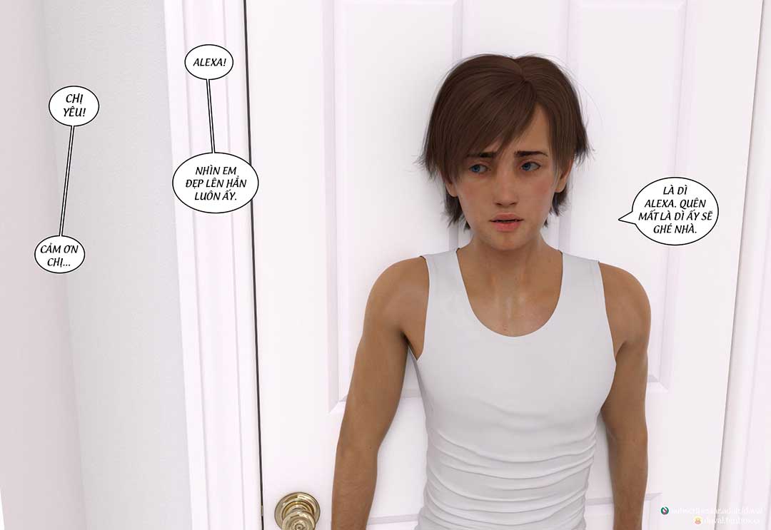 Đọc truyện hentai Thỏa mãn nhu cầu của mẹ - Chap 4B