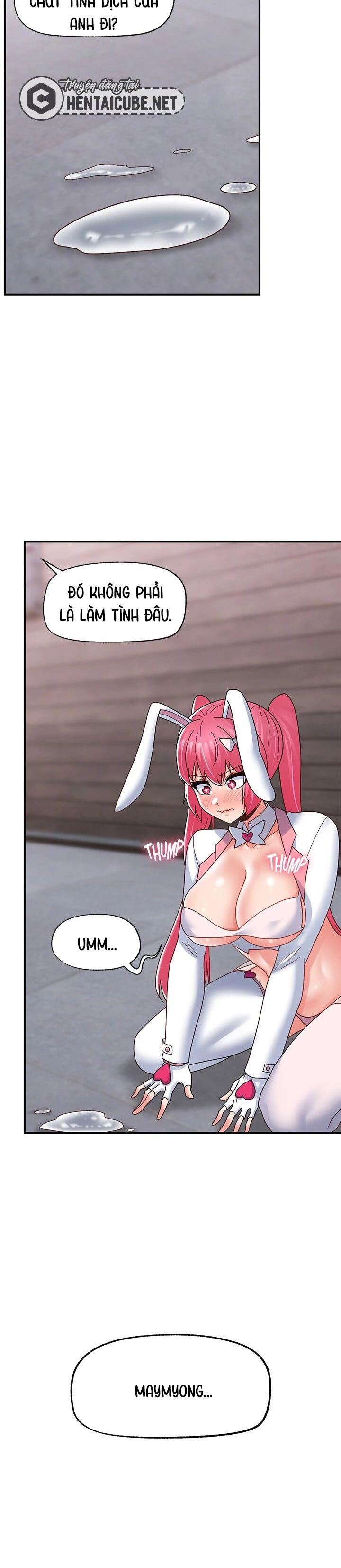 Đọc truyện hentai Thôi miên tuyệt đối ở dị giới - Chap 82