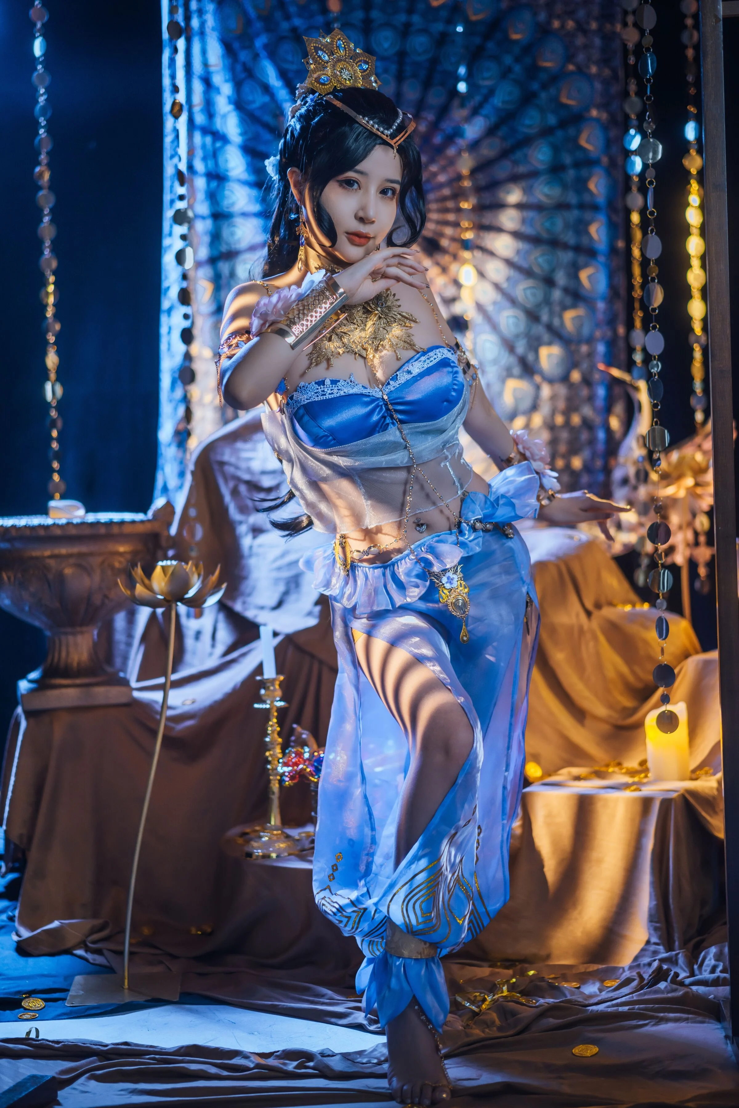 Đọc truyện hentai Tuyển tập Albums siêu phẩm Cosplay - Chap 153 - Kimmie - Canaan