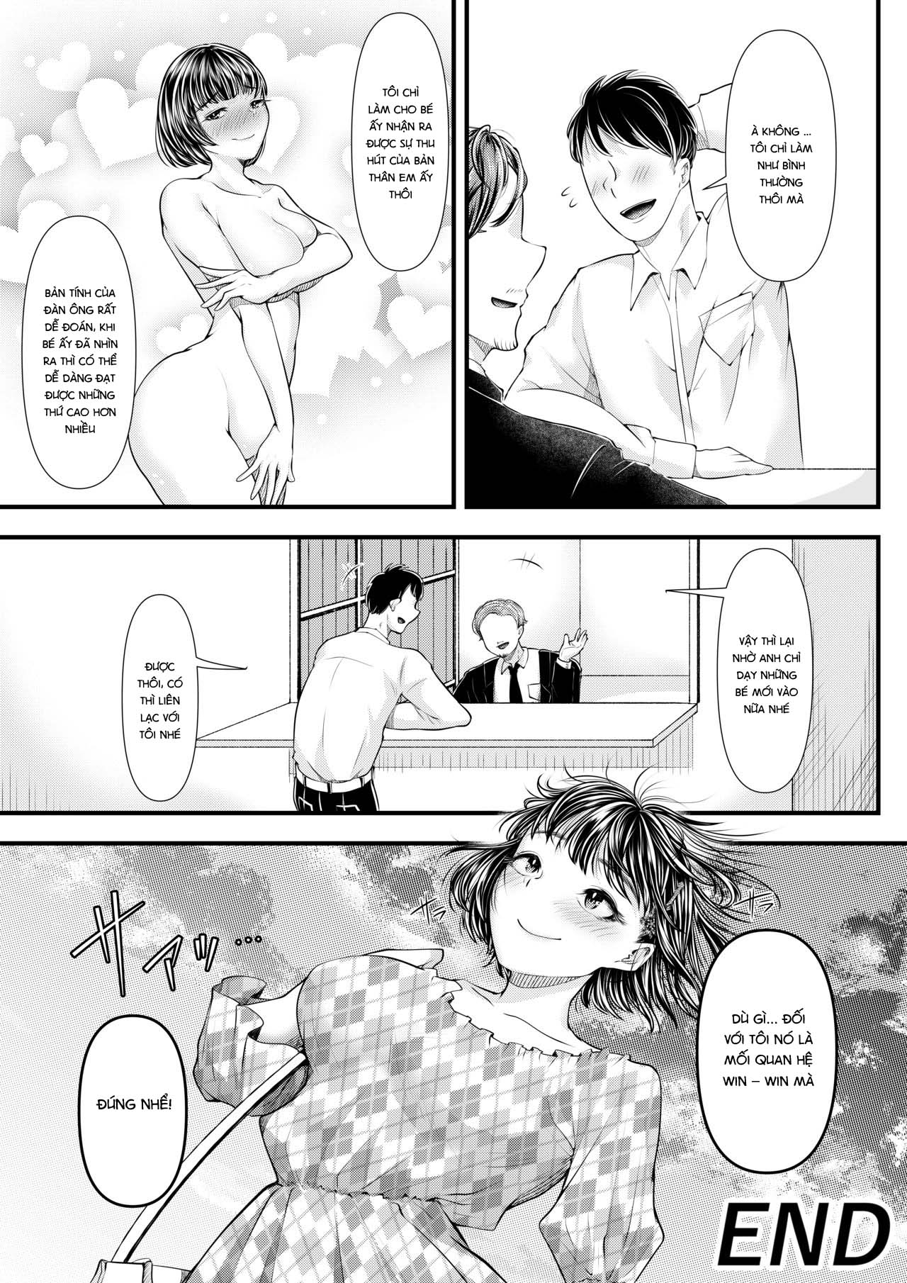 Đọc truyện hentai M-o Muke OnaClu - Oneshot